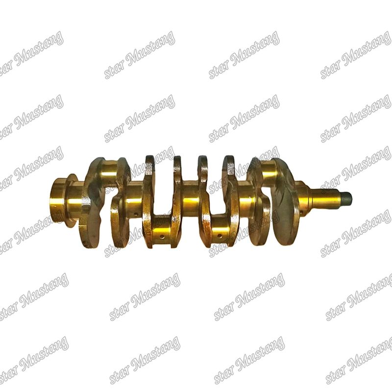 Краншафт S4S 32A20-00010 32A20-00052 32A20-00014 Для ремонта дизельных двигателей Mitsubishi