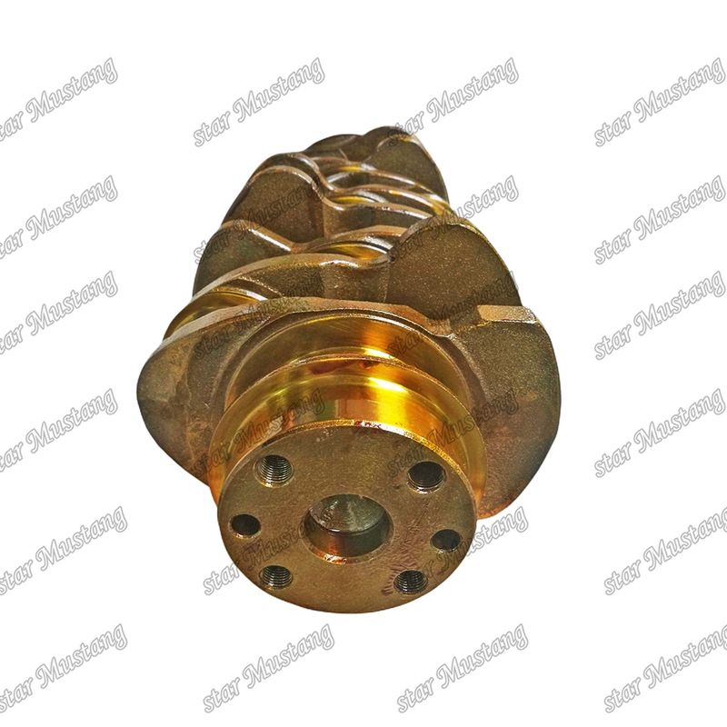 Краншафт S4S 32A20-00010 32A20-00052 32A20-00014 Для ремонта дизельных двигателей Mitsubishi