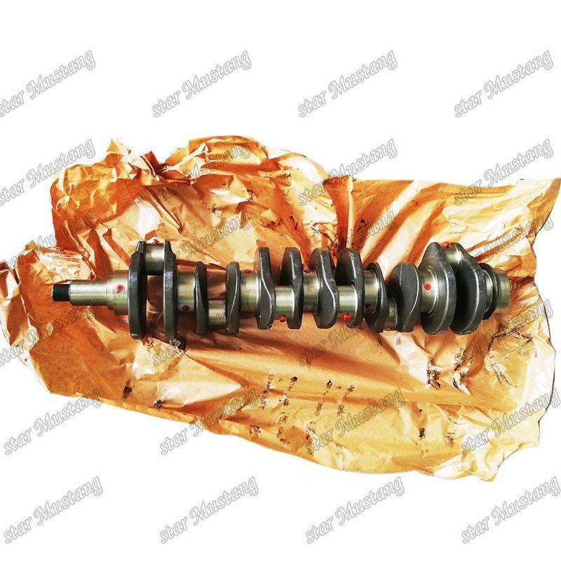 Краншафт S6S 32B20-10010 32B20-10020 32B20-00010 Для ремонта дизельных двигателей Mitsubishi