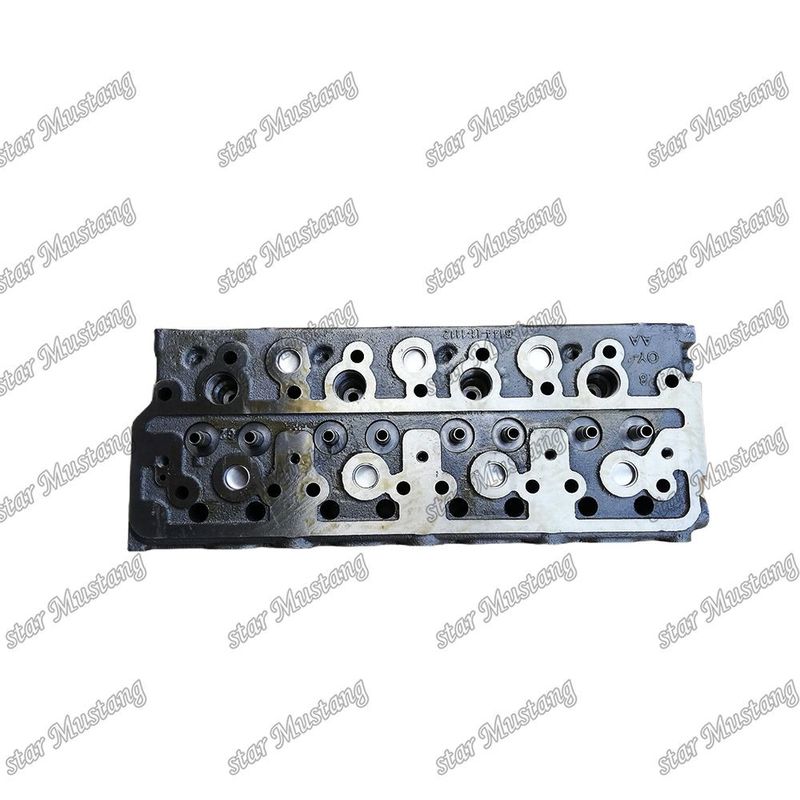 Голова цилиндра 4D94 4D94-2 Komatsu типа 6144-11-1112