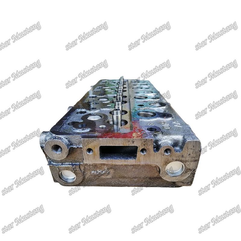 Голова цилиндра 4D94 4D94-2 Komatsu типа 6144-11-1112