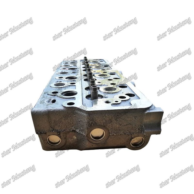 Голова цилиндра 4D94 4D94-2 Komatsu типа 6144-11-1112