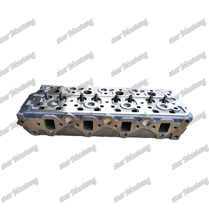 Голова цилиндра 4D94 4D94-2 Komatsu типа 6144-11-1112