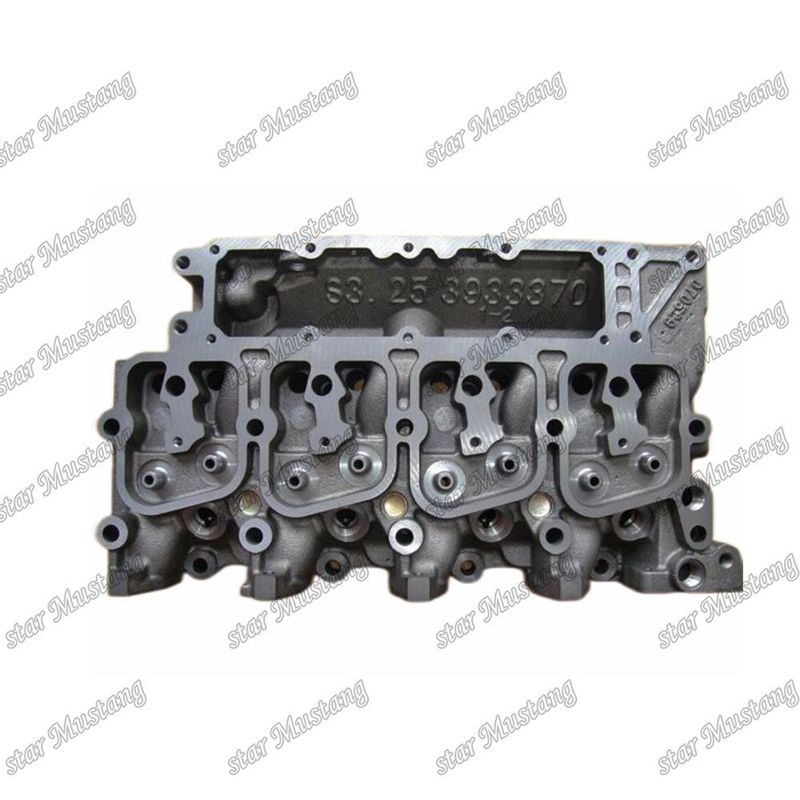 4BT 4D102 4BTA Моторная цилиндровая головка 3933370 3920005 3904570 Для запасных частей двигателей Cummins