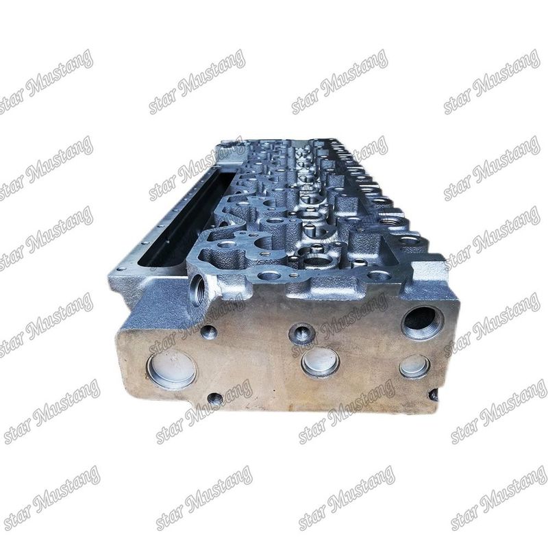 6L 6LT Электрическое впрыск головки цилиндра двигателя 4942138 Для запасных частей двигателя Cummins
