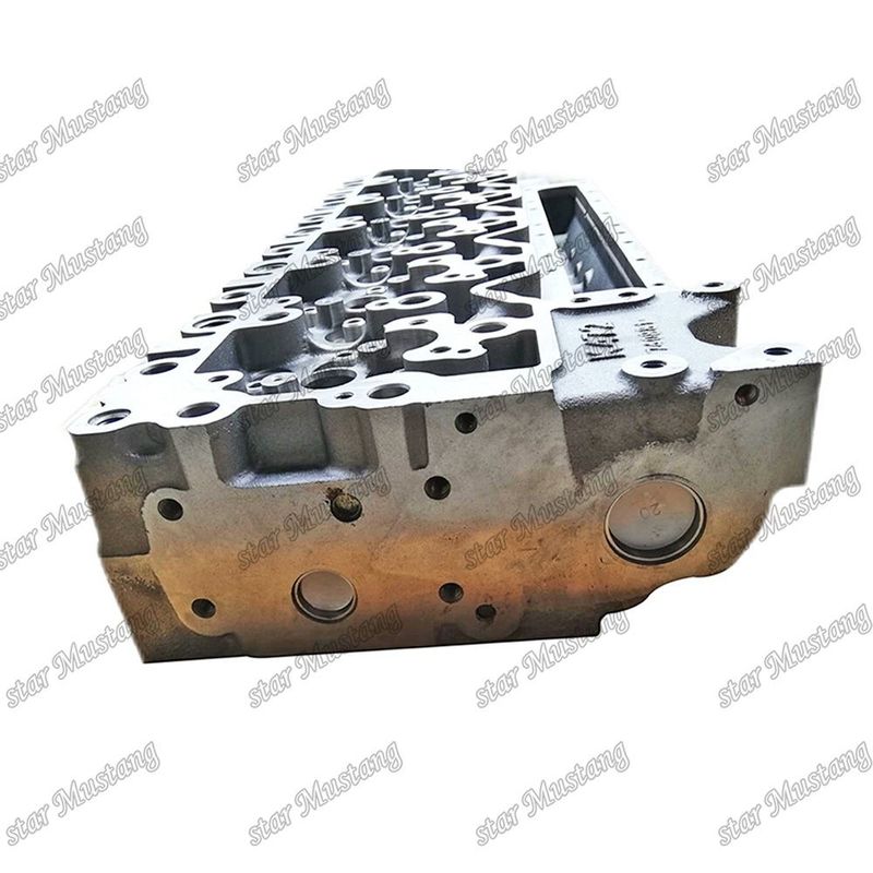 6L 6LT Электрическое впрыск головки цилиндра двигателя 4942138 Для запасных частей двигателя Cummins