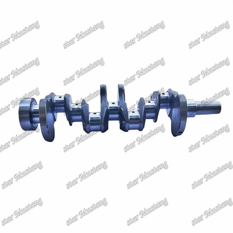 Краншафт 4TNV84 кованая сталь 129902-21000 129508-21002 Для Yanmar Дизельные двигатели Ремонтные части