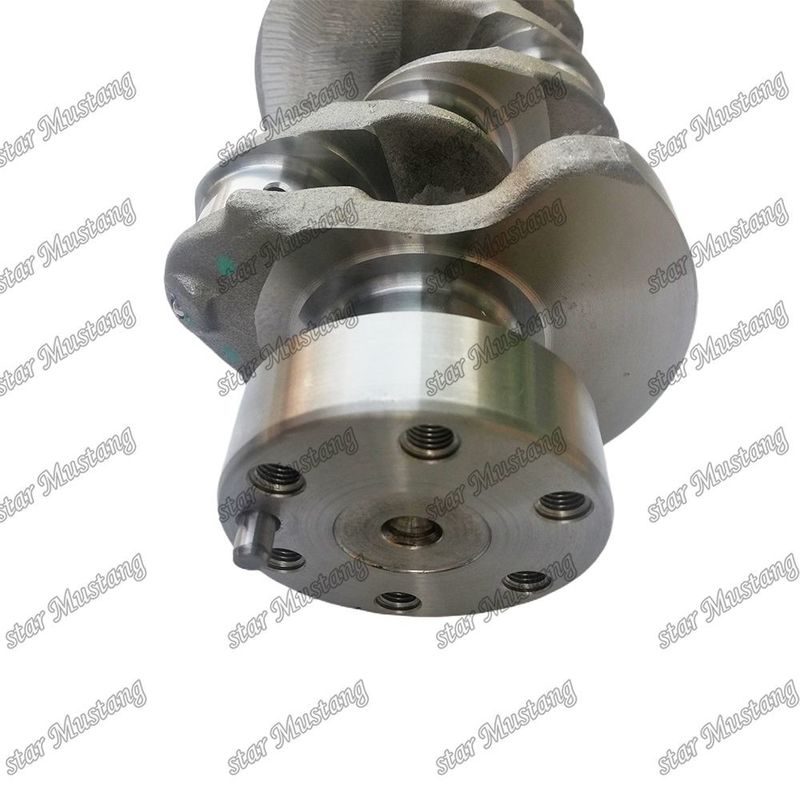 Краншафт 4TNV84 кованая сталь 129902-21000 129508-21002 Для Yanmar Дизельные двигатели Ремонтные части