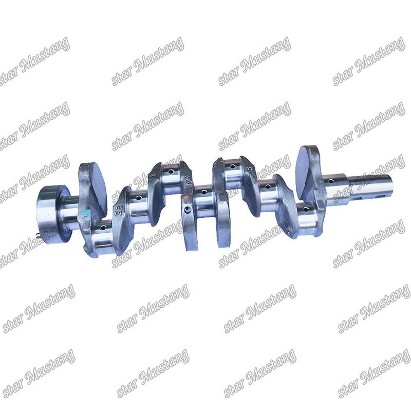 Краншафт 4TNV84 кованая сталь 129902-21000 129508-21002 Для Yanmar Дизельные двигатели Ремонтные части