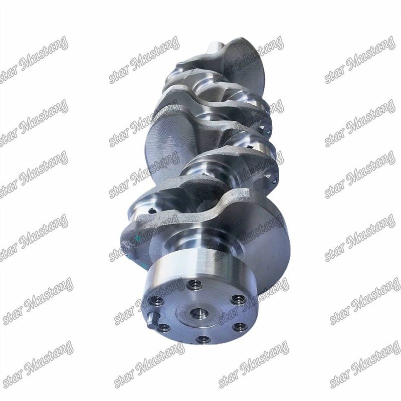 Краншафт 4TNV84 кованая сталь 129902-21000 129508-21002 Для Yanmar Дизельные двигатели Ремонтные части