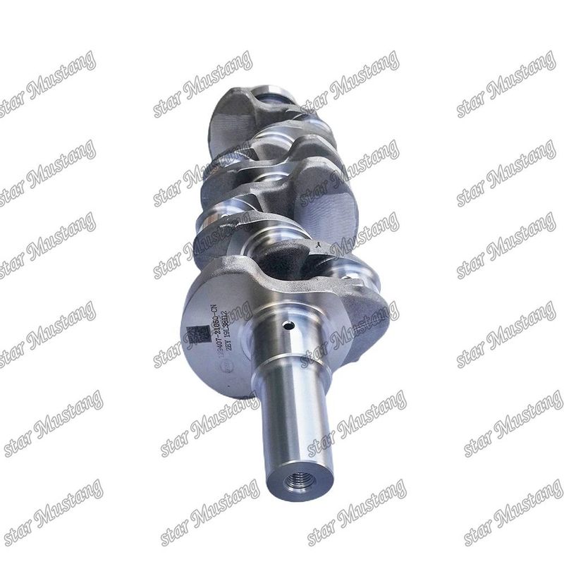 Краншафт 4TNV84 кованая сталь 129902-21000 129508-21002 Для Yanmar Дизельные двигатели Ремонтные части