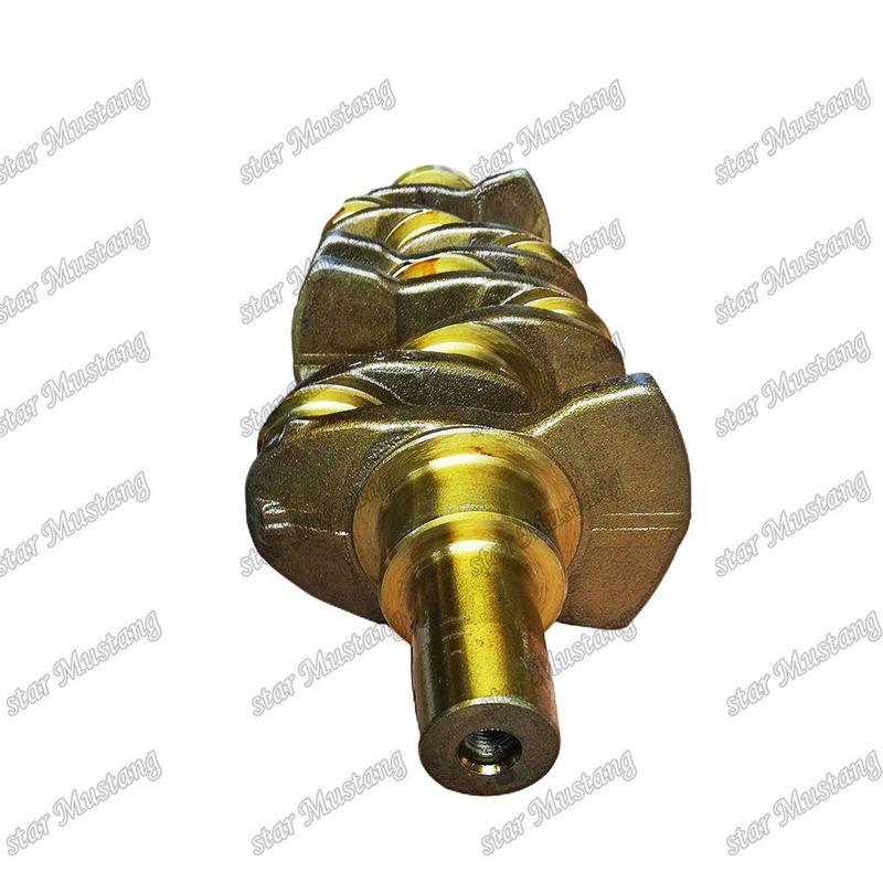 Коленчатый вал 4TNV94 4TNV98 Отливная сталь 129902-21000 Для Yanmar Дизельных двигателей Ремонтные части