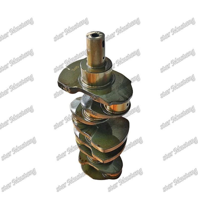 Краншафт 4TNV106 4TNE106 PC95R-2 PC110R-1 PW95R-2 PW110R-1 123900-21000 YM123900 Для ремонта дизельных двигателей Yanmar