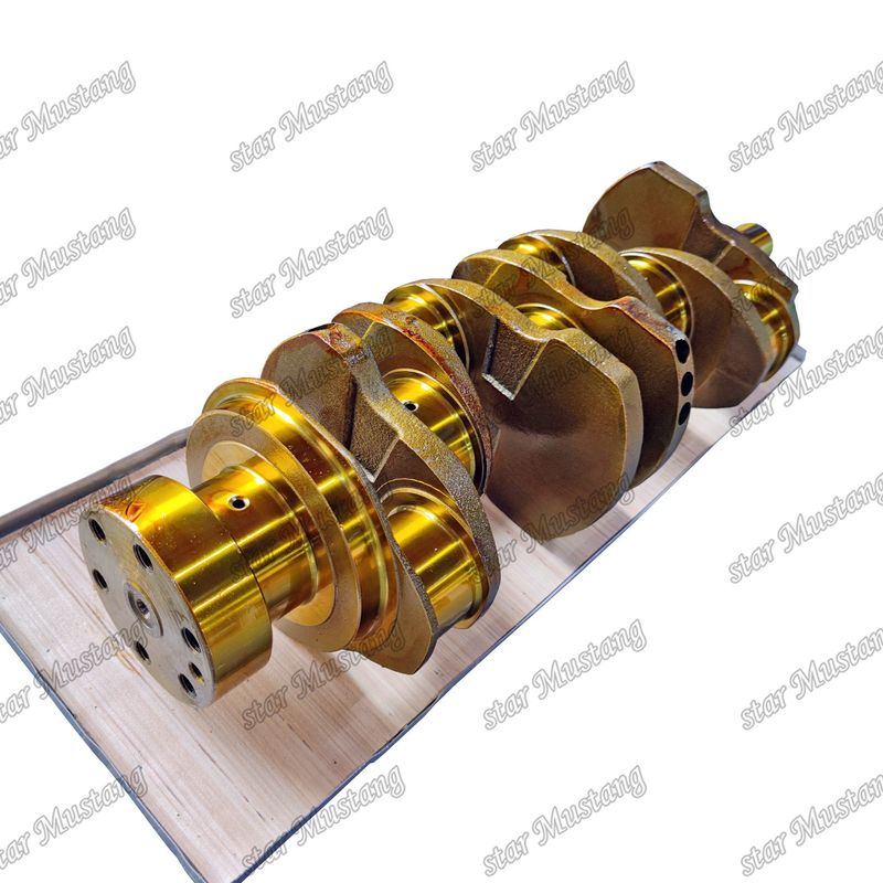Краншафт 4TNV106 литая сталь 123900-21000 YM123900-21000 Для Yanmar Дизельные двигатели ремонтные части