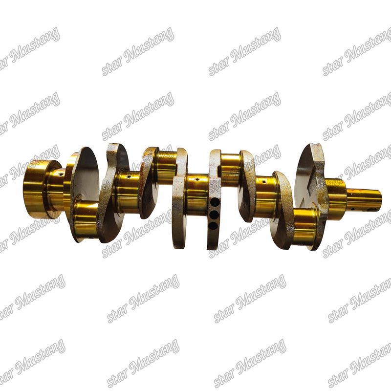 Краншафт 4TNV106 литая сталь 123900-21000 YM123900-21000 Для Yanmar Дизельные двигатели ремонтные части