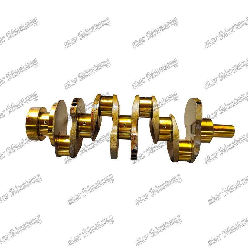 Краншафт 4TNV106 литая сталь 123900-21000 YM123900-21000 Для Yanmar Дизельные двигатели ремонтные части