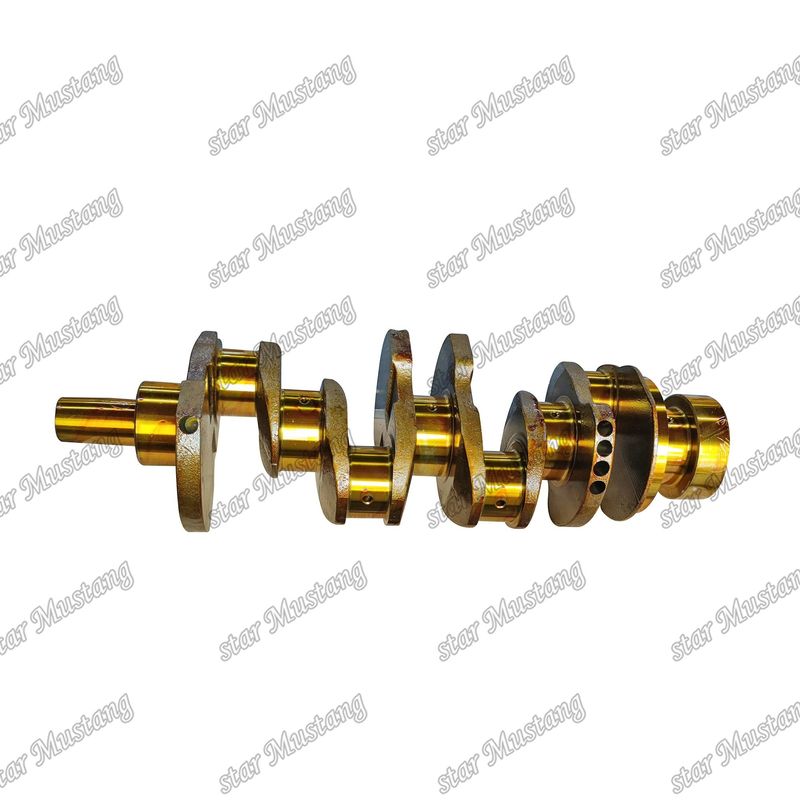Краншафт 4TNV106 литая сталь 123900-21000 YM123900-21000 Для Yanmar Дизельные двигатели ремонтные части