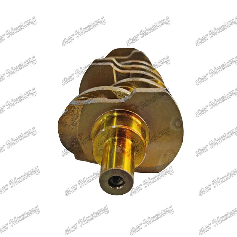Краншафт 4TNV106 литая сталь 123900-21000 YM123900-21000 Для Yanmar Дизельные двигатели ремонтные части