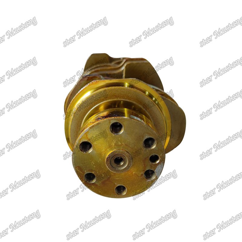 Краншафт 4TNV106 литая сталь 123900-21000 YM123900-21000 Для Yanmar Дизельные двигатели ремонтные части