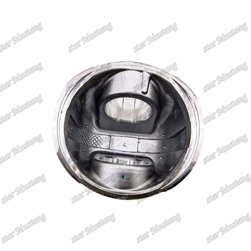 Пистоны 4BT 4D102 6BT 6BT5.9 6D102 50 мм Камера сгорания 3957795 3807795 Для ремонтных частей дизельных двигателей Cummins