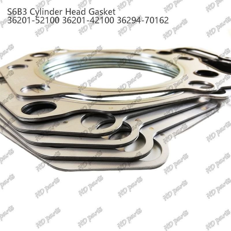 Сцепление цилиндров S6B3 36201-52100 36201-42100 36294-70162 Для запасных частей двигателей Mitsubishi