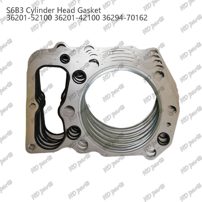 Сцепление цилиндров S6B3 36201-52100 36201-42100 36294-70162 Для запасных частей двигателей Mitsubishi