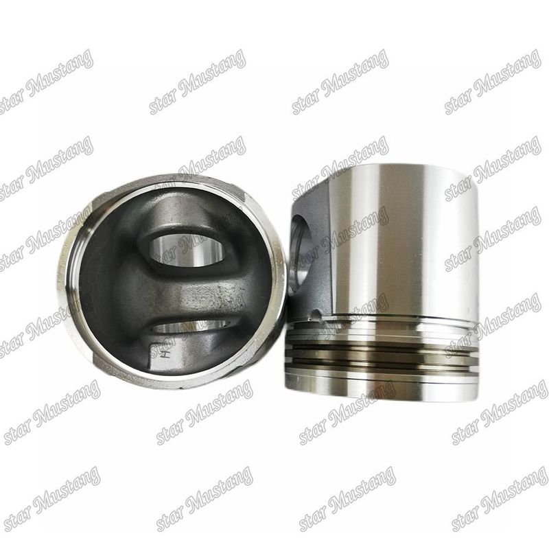 Пистоны 6CT 6D114 3926963 58 мм Камера сгорания для кузов дизельных двигателей Cummins
