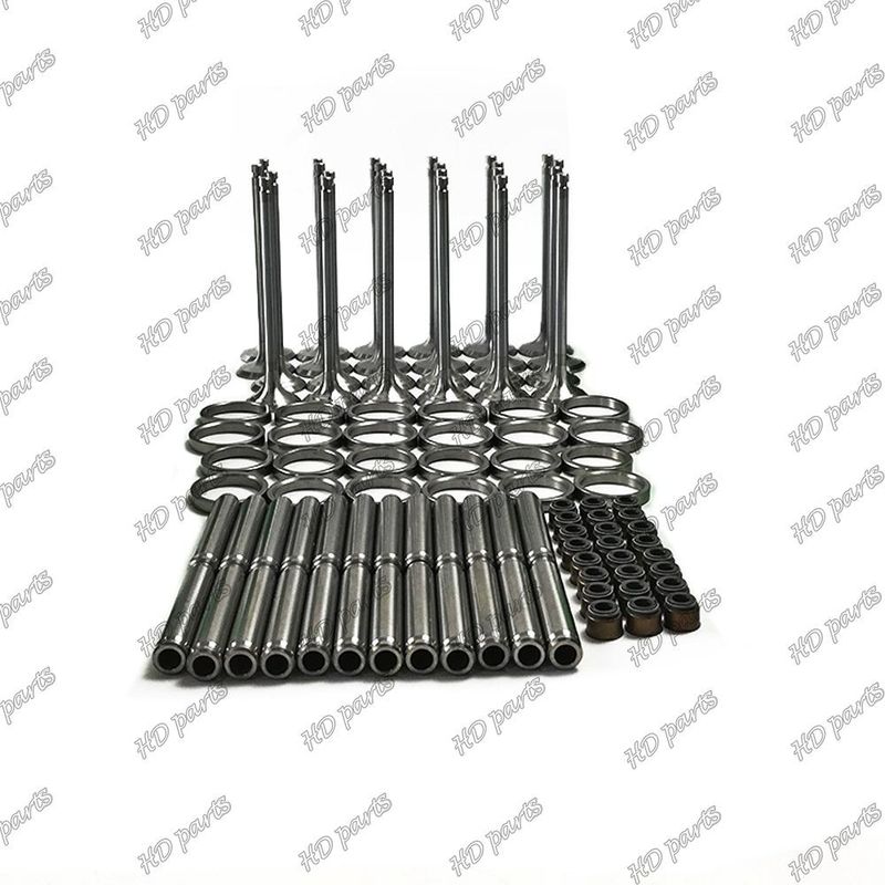 Руководство клапана 6M60 ME240748 ME302263 ME306813 ME305924 ME240032 ME302156 Для ремонта дизельных двигателей Mitsubishi