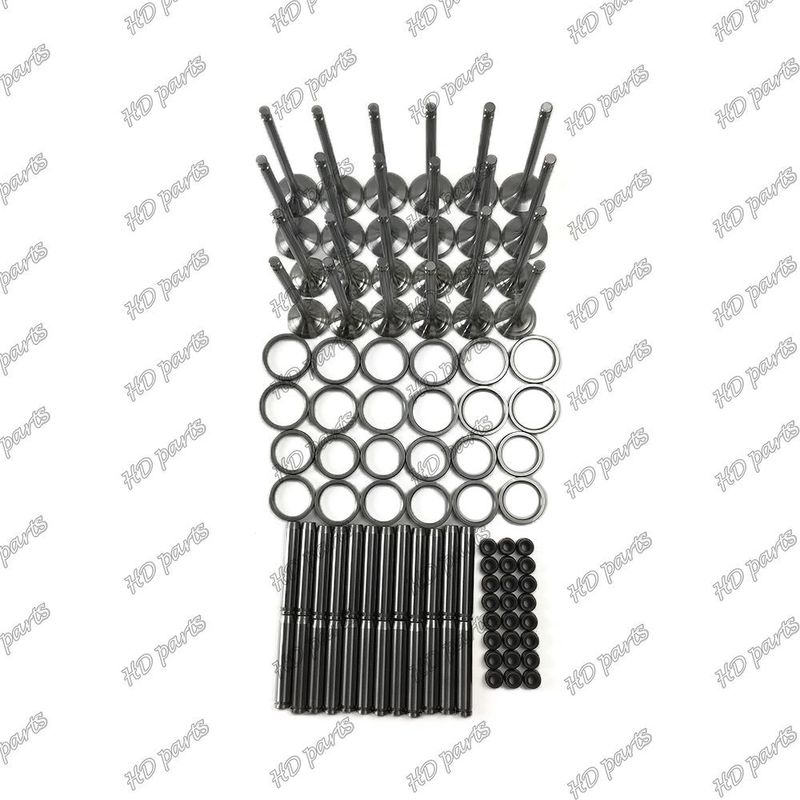 Руководство клапана 6M60 ME240748 ME302263 ME306813 ME305924 ME240032 ME302156 Для ремонта дизельных двигателей Mitsubishi
