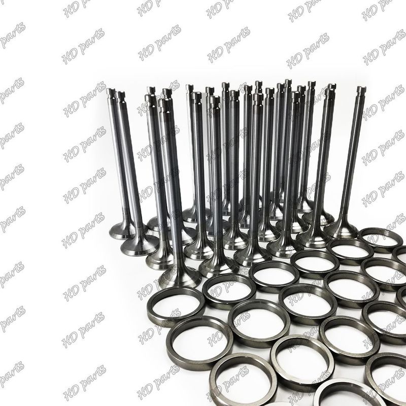 Руководство клапана 6M60 ME240748 ME302263 ME306813 ME305924 ME240032 ME302156 Для ремонта дизельных двигателей Mitsubishi