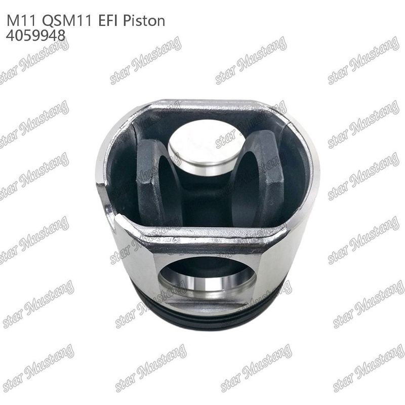 Пистоны M11 QSM11 EFI 4059948 Электрическая инъекция для ремонтных частей дизельных двигателей Cummins