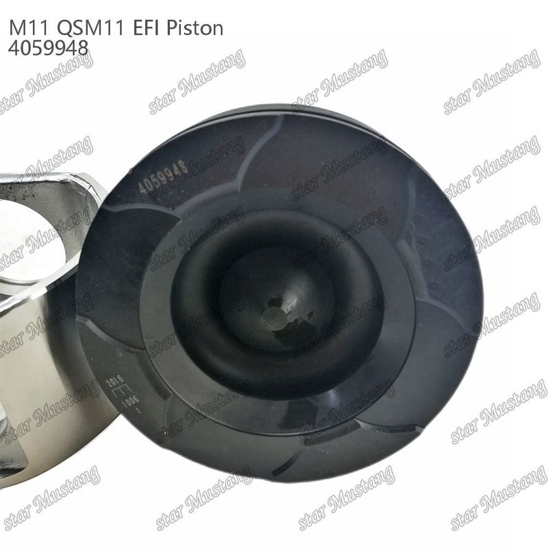 Пистоны M11 QSM11 EFI 4059948 Электрическая инъекция для ремонтных частей дизельных двигателей Cummins