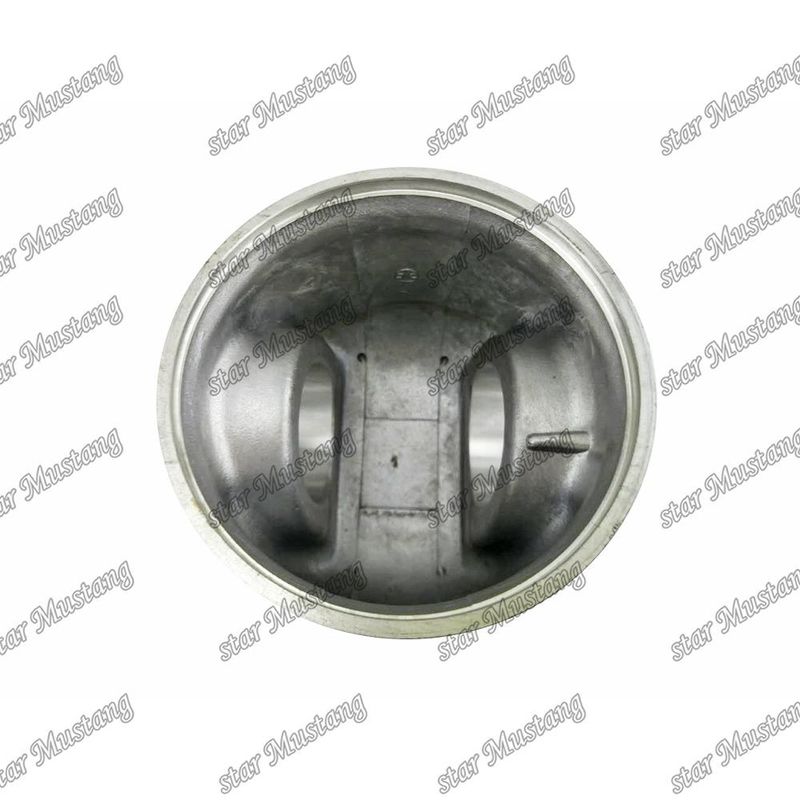 Пистон D2366T DE12T плоский 123mm 65.02501-0778A Для Doosan дизельных двигателей ремонтных деталей