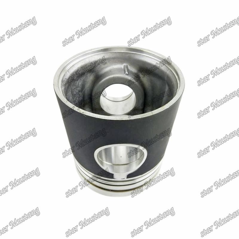 Пистон D2366T DE12T плоский 123mm 65.02501-0778A Для Doosan дизельных двигателей ремонтных деталей