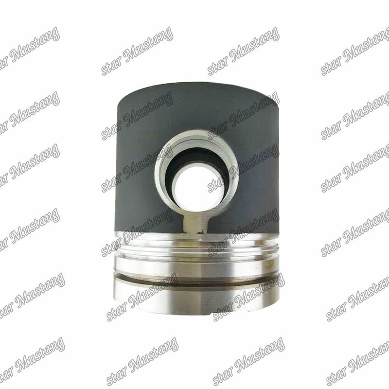 Пистон D2366T DE12T плоский 123mm 65.02501-0778A Для Doosan дизельных двигателей ремонтных деталей