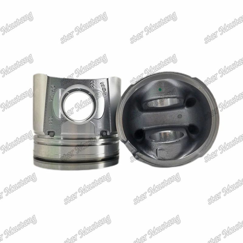 Пистоны QSB6.7 ISDE 130 4938619 5259407 Для ремонта дизельных двигателей Cummins