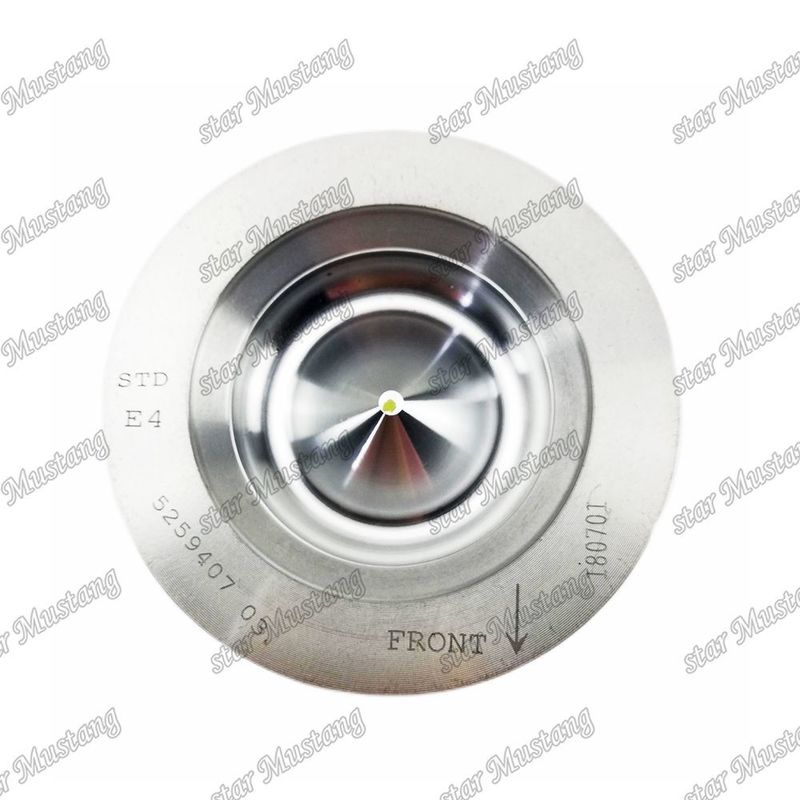 Пистоны QSB6.7 ISDE 130 4938619 5259407 Для ремонта дизельных двигателей Cummins