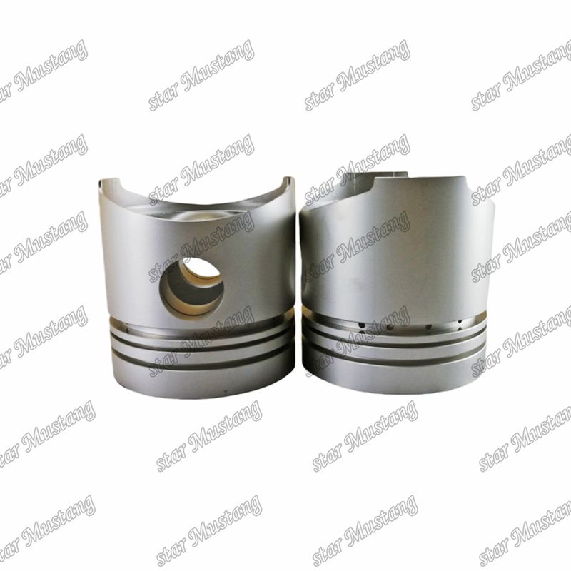 S4E2 S6E2 Двигатель Пистоновый диаметр 98 мм Высота 98 мм 34417-54100 Для запасных частей двигателей Mitsubishi