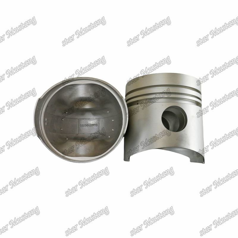 S4E2 S6E2 Двигатель Пистоновый диаметр 98 мм Высота 98 мм 34417-54100 Для запасных частей двигателей Mitsubishi