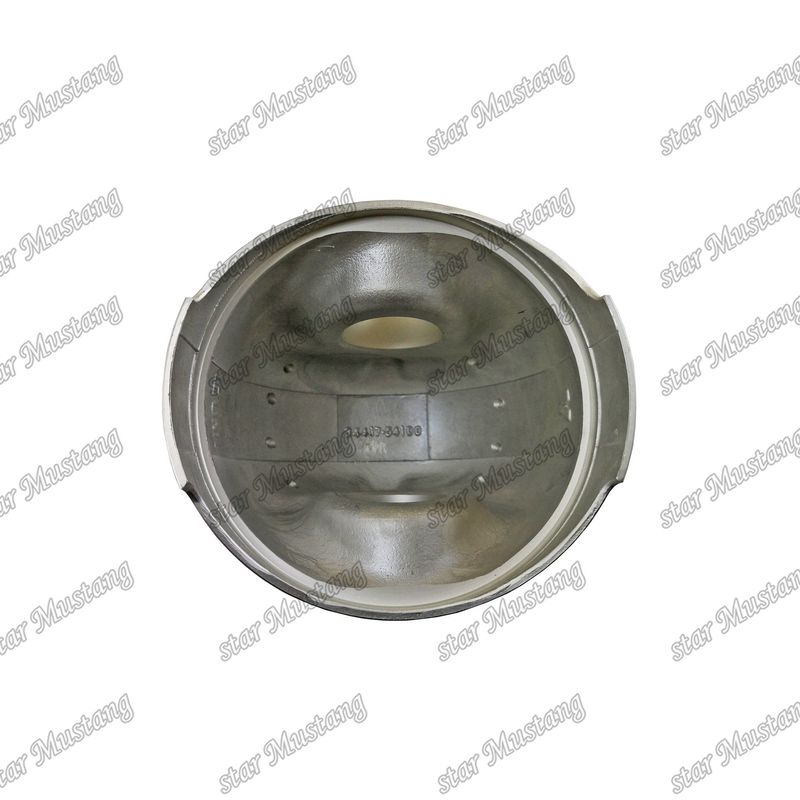 S4E2 S6E2 Двигатель Пистоновый диаметр 98 мм Высота 98 мм 34417-54100 Для запасных частей двигателей Mitsubishi