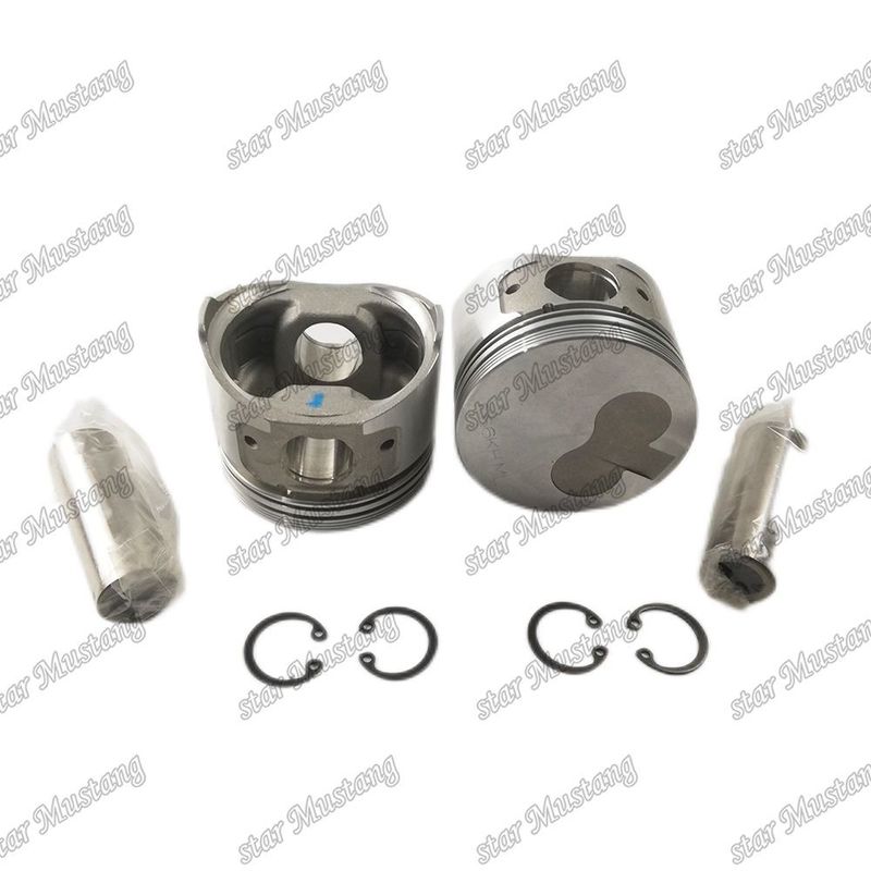 Пистон 2TNV66 3TNV66 J5Z Высота 53 мм 119200-99100 Для Yanmar Дизельных двигателей Ремонтные части