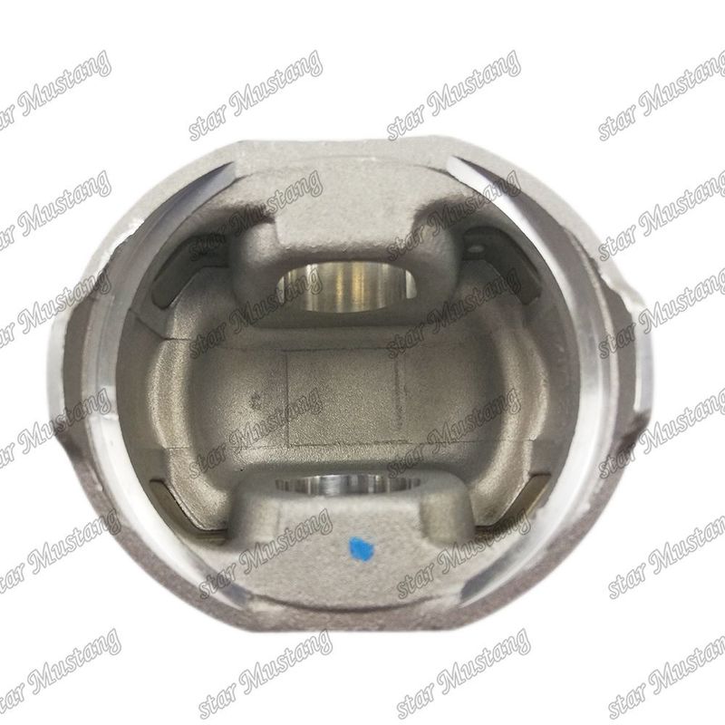 Пистон 2TNV66 3TNV66 J5Z Высота 53 мм 119200-99100 Для Yanmar Дизельных двигателей Ремонтные части