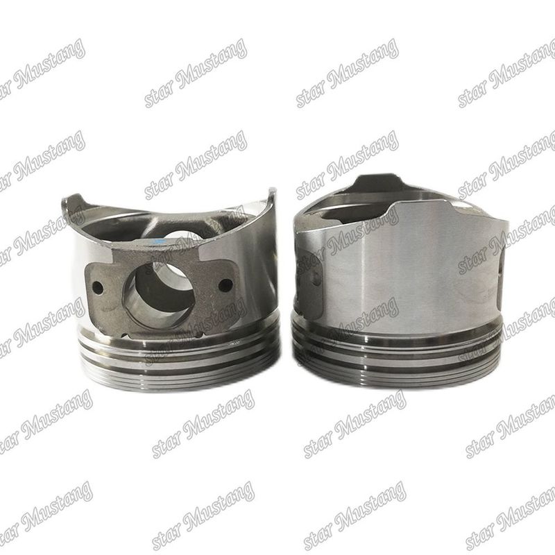 Пистон 2TNV66 3TNV66 J5Z Высота 53 мм 119200-99100 Для Yanmar Дизельных двигателей Ремонтные части