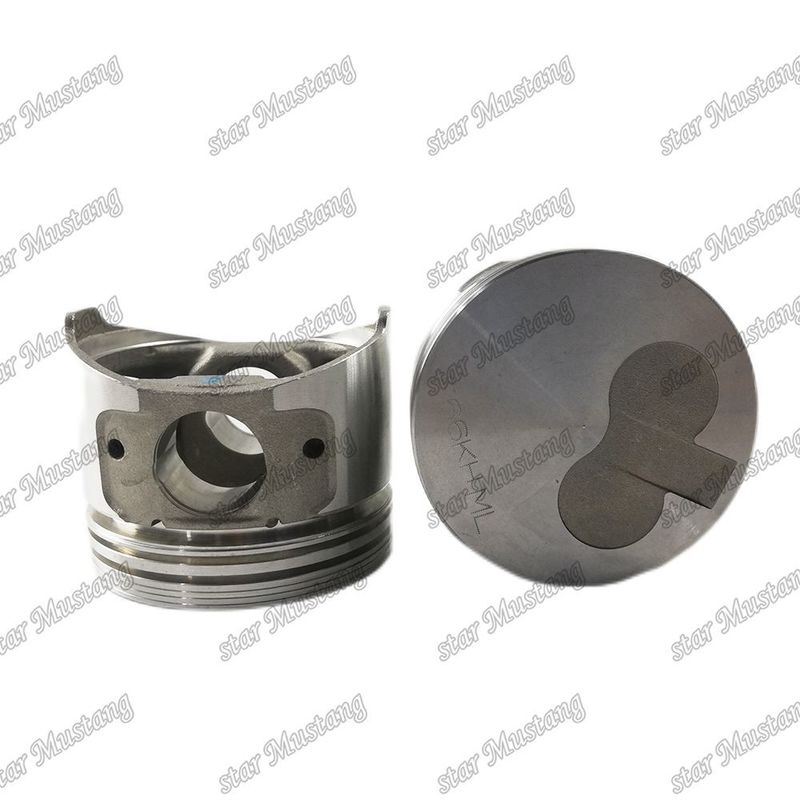 Пистон 2TNV66 3TNV66 J5Z Высота 53 мм 119200-99100 Для Yanmar Дизельных двигателей Ремонтные части