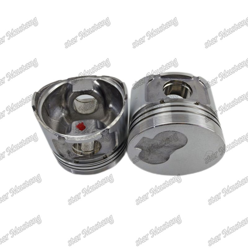 Пистон 3D66-1 2TN66 3TN66L 3TNA66 3TNE66 TK2.49 TK3.74 119270-22091 119270-2 Для Yanmar Дизельные двигатели Ремонтные части
