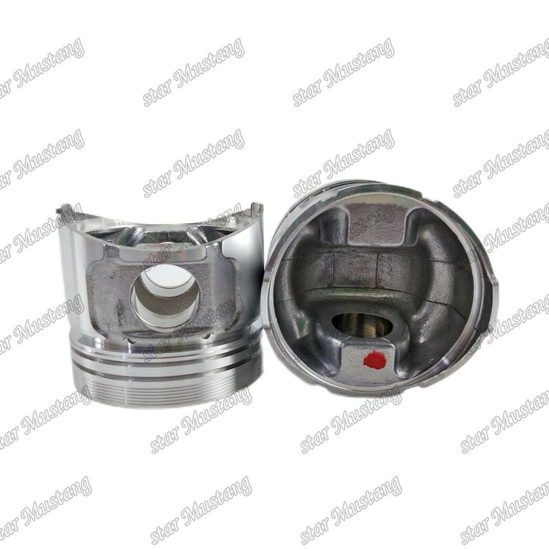 Пистон 3D66-1 2TN66 3TN66L 3TNA66 3TNE66 TK2.49 TK3.74 119270-22091 119270-2 Для Yanmar Дизельные двигатели Ремонтные части