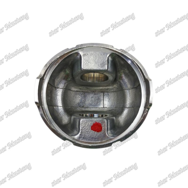 Пистон 3D66-1 2TN66 3TN66L 3TNA66 3TNE66 TK2.49 TK3.74 119270-22091 119270-2 Для Yanmar Дизельные двигатели Ремонтные части