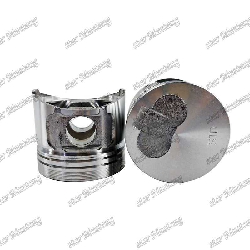 Пистон 3D66-1 2TN66 3TN66L 3TNA66 3TNE66 TK2.49 TK3.74 119270-22091 119270-2 Для Yanmar Дизельные двигатели Ремонтные части