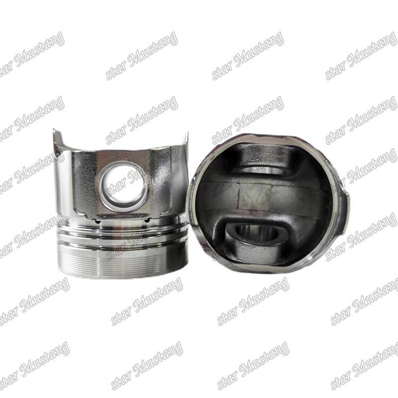 Пистоны 3D75-2 3D75N 3TN75 3TN75L 41mm 119810-22080 YM119810-22080 Для ремонта дизельных двигателей Yanmar