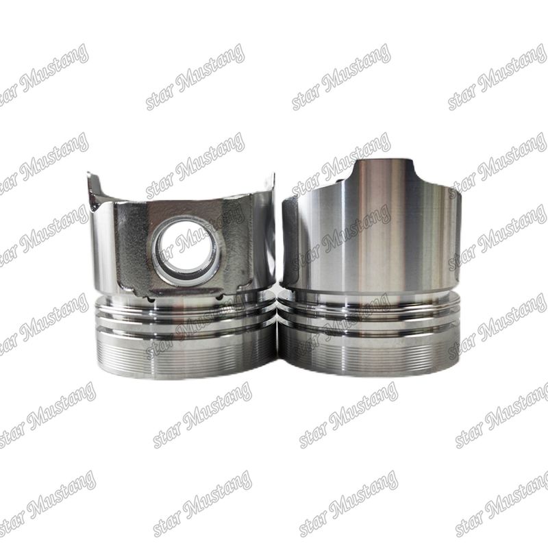 Пистоны 3D75-2 3D75N 3TN75 3TN75L 41mm 119810-22080 YM119810-22080 Для ремонта дизельных двигателей Yanmar